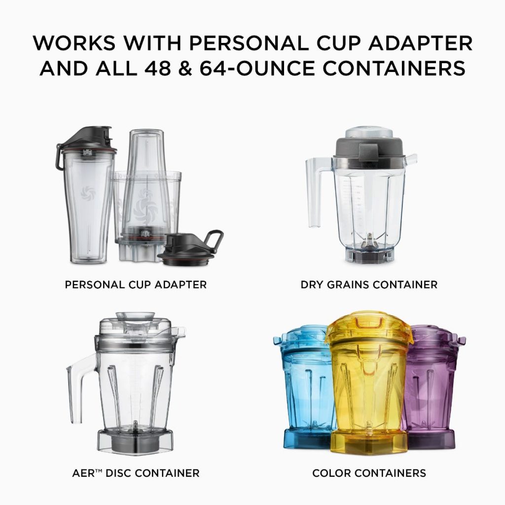 E320 + Personal Cup Adapter