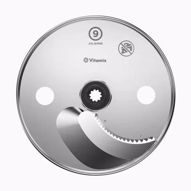 Food Processor Attachment Julienne Disc